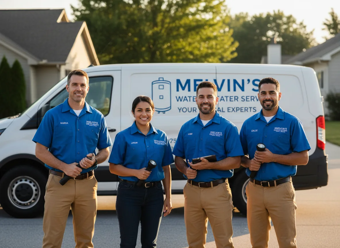 Water Heater Repair company in Pigeon Falls, WI