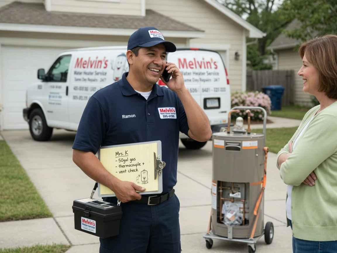 Water Heater Repair Pigeon Falls, WI FAQs